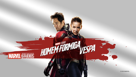 Ant-Man and the Wasp