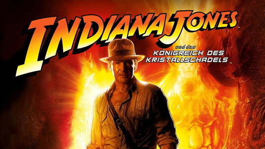 Indiana Jones and the Kingdom of the Crystal Skull
