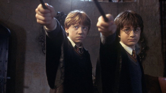 Harry Potter and the Philosopher's Stone