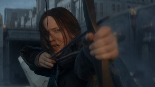 The Hunger Games: Mockingjay - Part 2