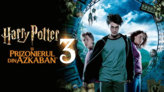 Harry Potter and the Prisoner of Azkaban