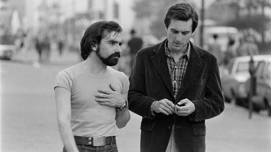 Robert De Niro: Hiding in the Spotlight