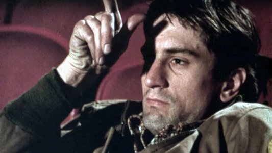 Robert De Niro: Hiding in the Spotlight
