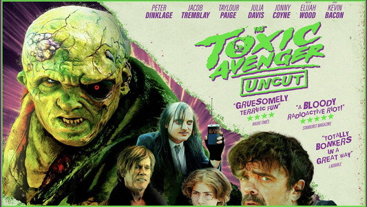 The Toxic Avenger Unrated