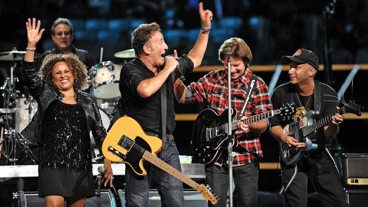 The 25th Anniversary Rock and Roll Hall of Fame Concerts