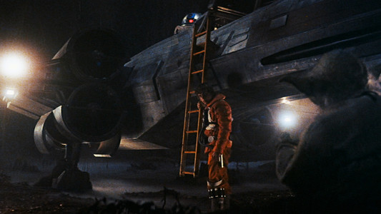 The Empire Strikes Back