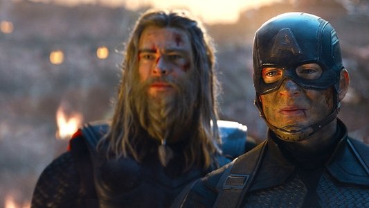 Avengers: Endgame