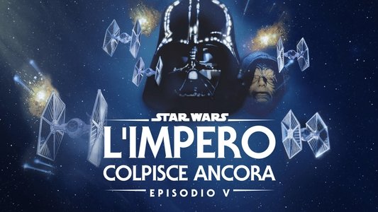 The Empire Strikes Back