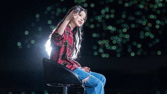 IU CONCERT : The Golden Hour