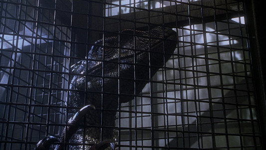 Jurassic Park III