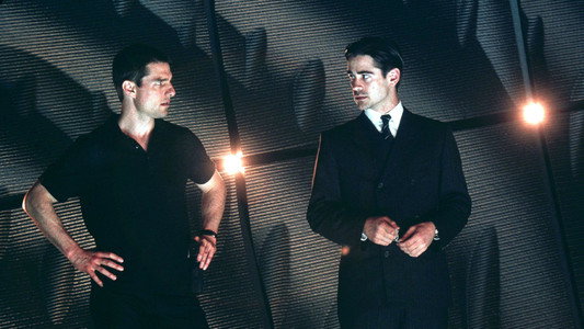 Minority Report