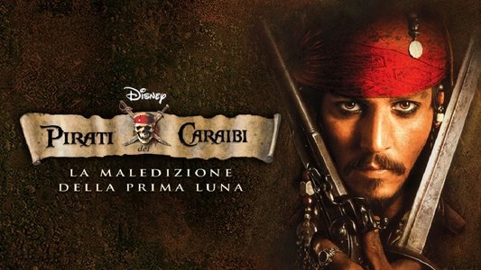 Pirates of the Caribbean: The Curse of the Black Pearl