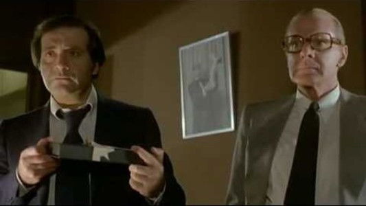 I've Got You, You've Got Me by the Chin Hairs