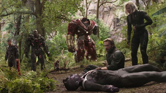 Avengers: Infinity War