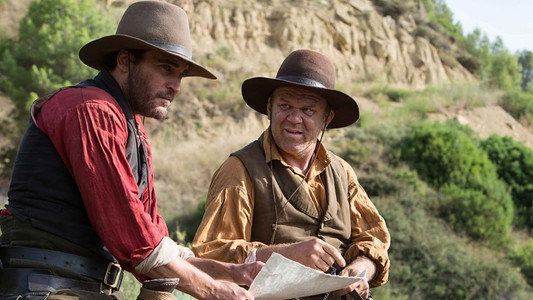 The Sisters Brothers
