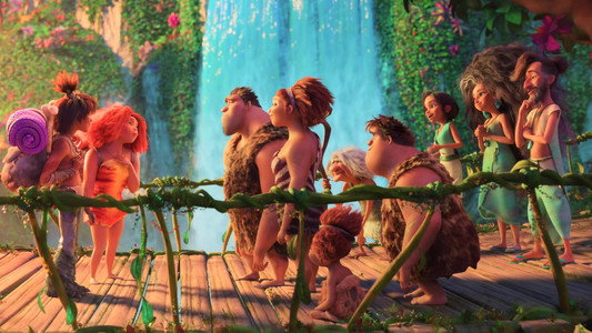 The Croods: A New Age