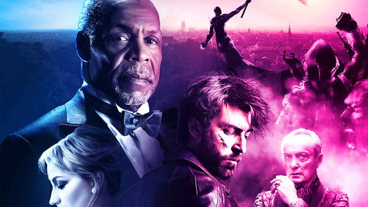 Ulysses: A Dark Odyssey