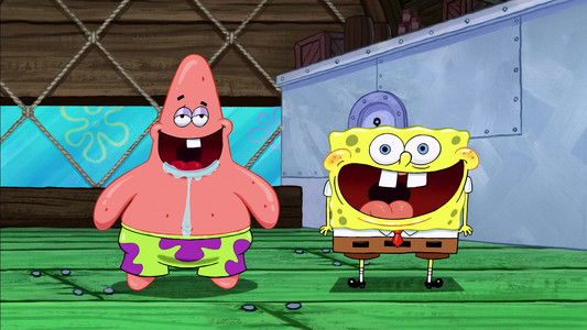 The SpongeBob SquarePants Movie