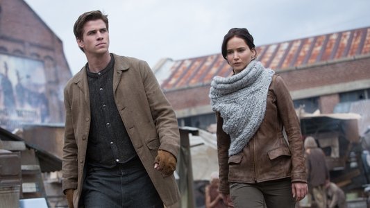 The Hunger Games: Catching Fire