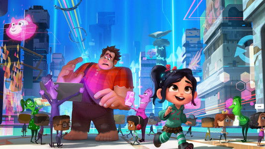 Ralph Breaks the Internet