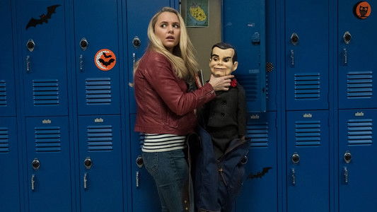 Goosebumps 2: Haunted Halloween