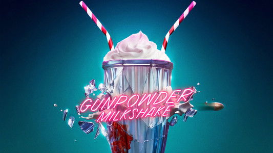 Gunpowder Milkshake