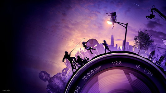 Marvel Studios Assembled: The Making of Ms. Marvel