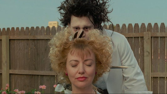Edward Scissorhands