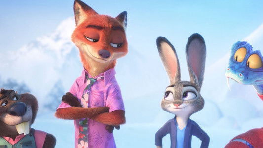 Zootopia 2