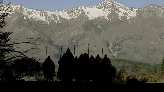 The Lord of the Rings: The Two Towers