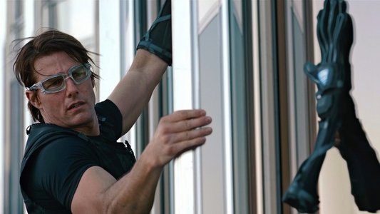 Mission: Impossible - Ghost Protocol