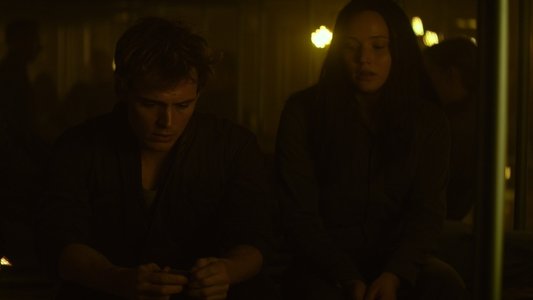 The Hunger Games: Mockingjay - Part 1