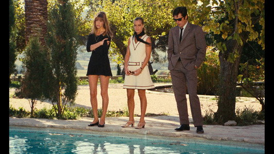 The Swimming Pool
