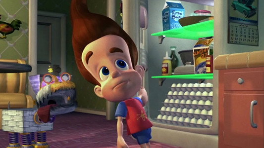 Jimmy Neutron: Boy Genius