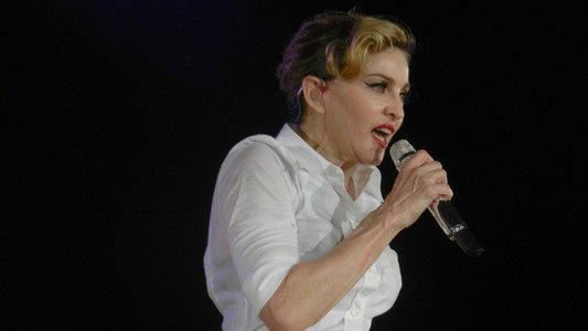 Rebel of Pop: Madonna