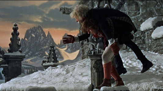 The Fearless Vampire Killers