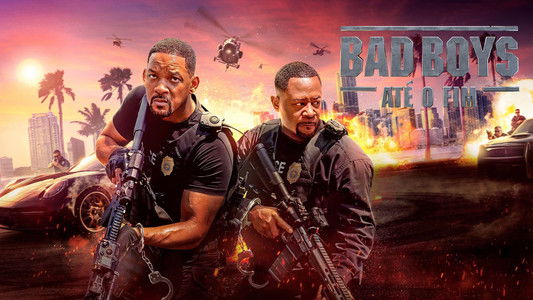Bad Boys: Ride or Die