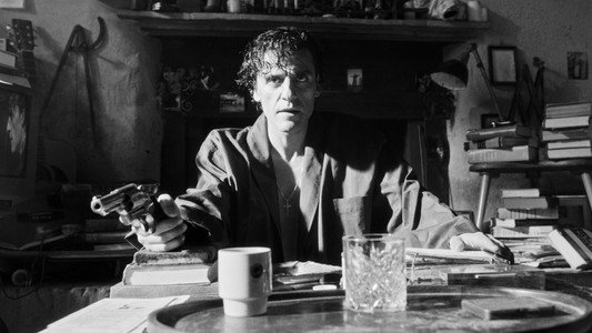 In the Hand of Dante