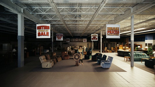 Backrooms