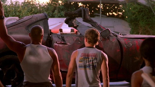 The Fast and the Furious