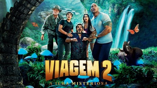 Journey 2: The Mysterious Island