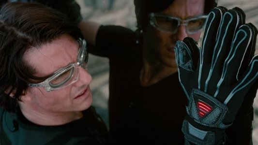 Mission: Impossible - Ghost Protocol