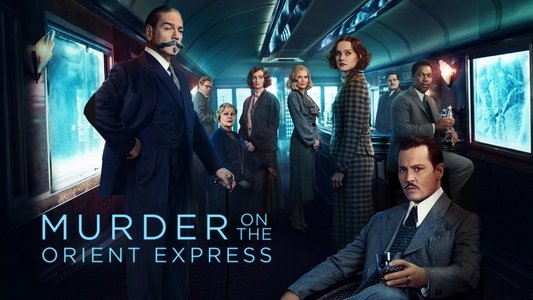 Murder on the Orient Express