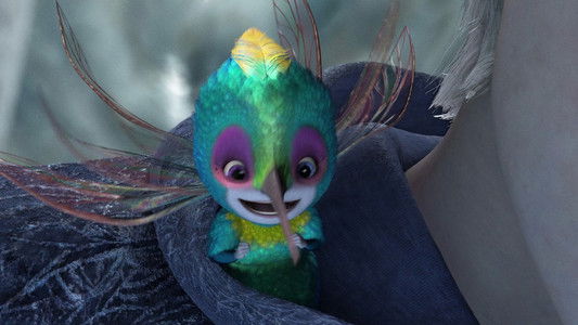 Rise of the Guardians