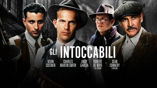 The Untouchables