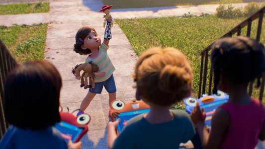 Toy Story 5