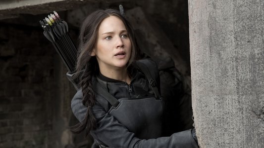 The Hunger Games: Mockingjay - Part 1