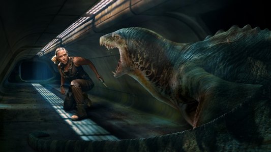 Jurassic World Rebirth