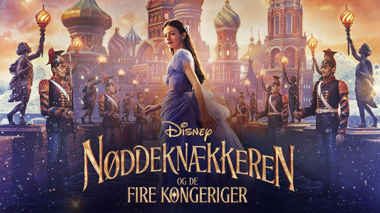 The Nutcracker and the Four Realms