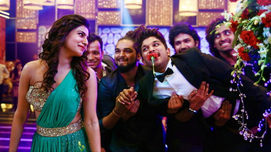 Son of Satyamurthy